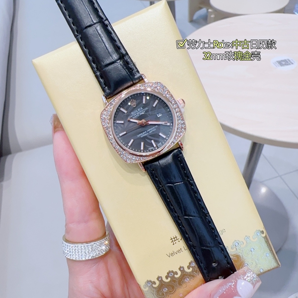 ブランド時計素材ディテール